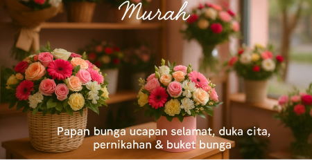 Toko Bunga Kali Anyar